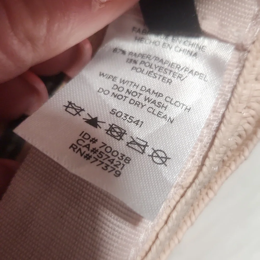 Ann Taylor Factory Hat